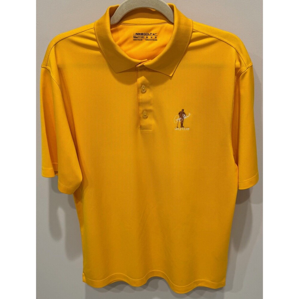 PAYNE STEWART Golf Club - Nike Golf Shirt - Men's Size Medium